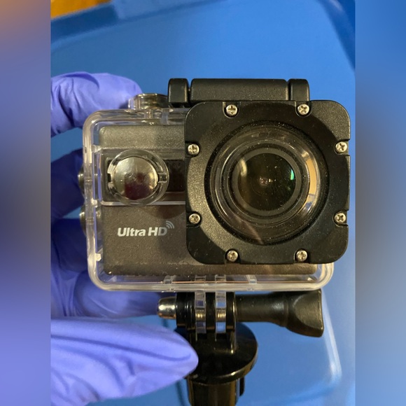 Konica HD Camera (untested) - Picture 2 of 6